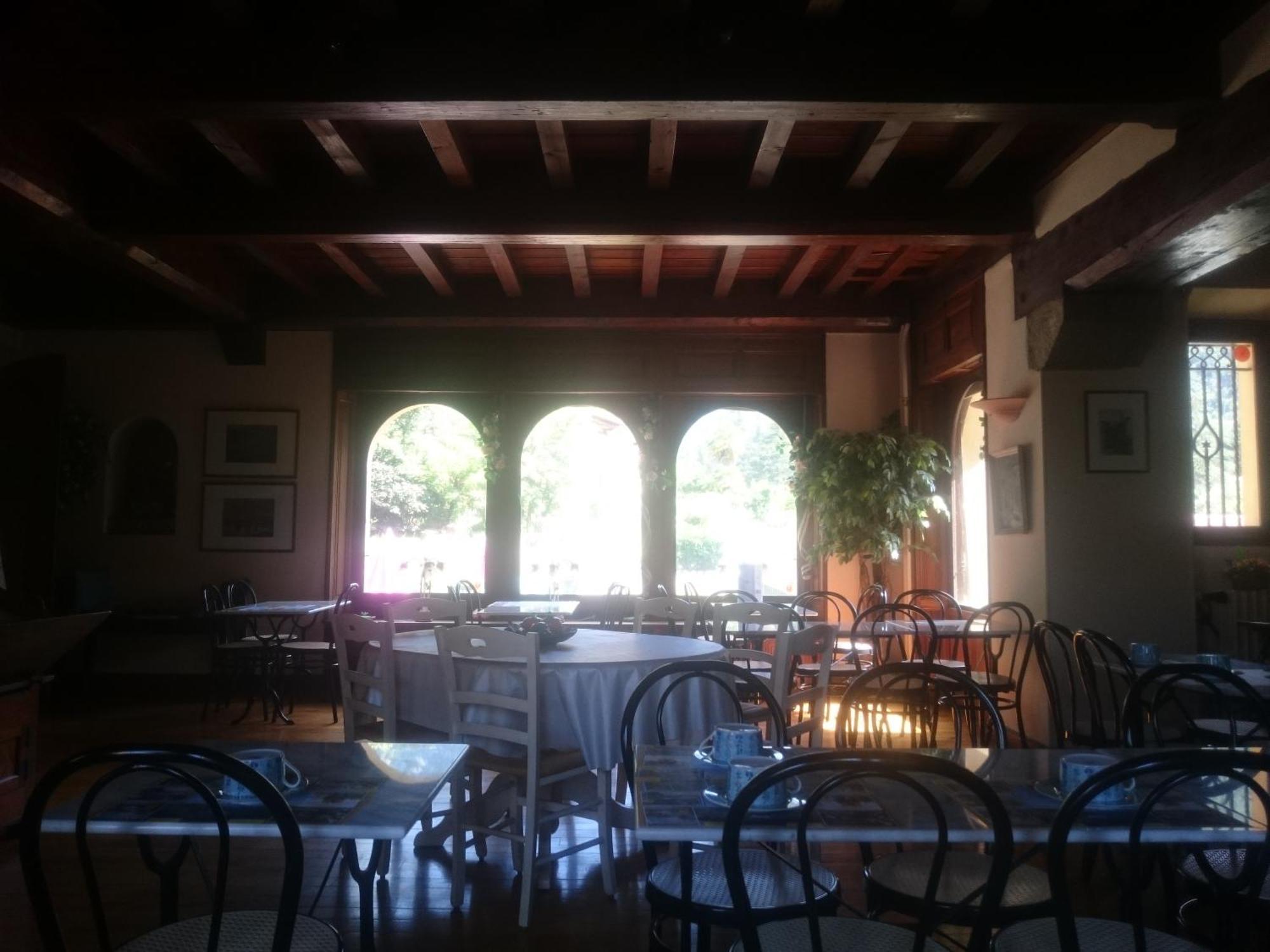 Hotel Le Mas Fleuri Vernet-les-Bains Exteriér fotografie