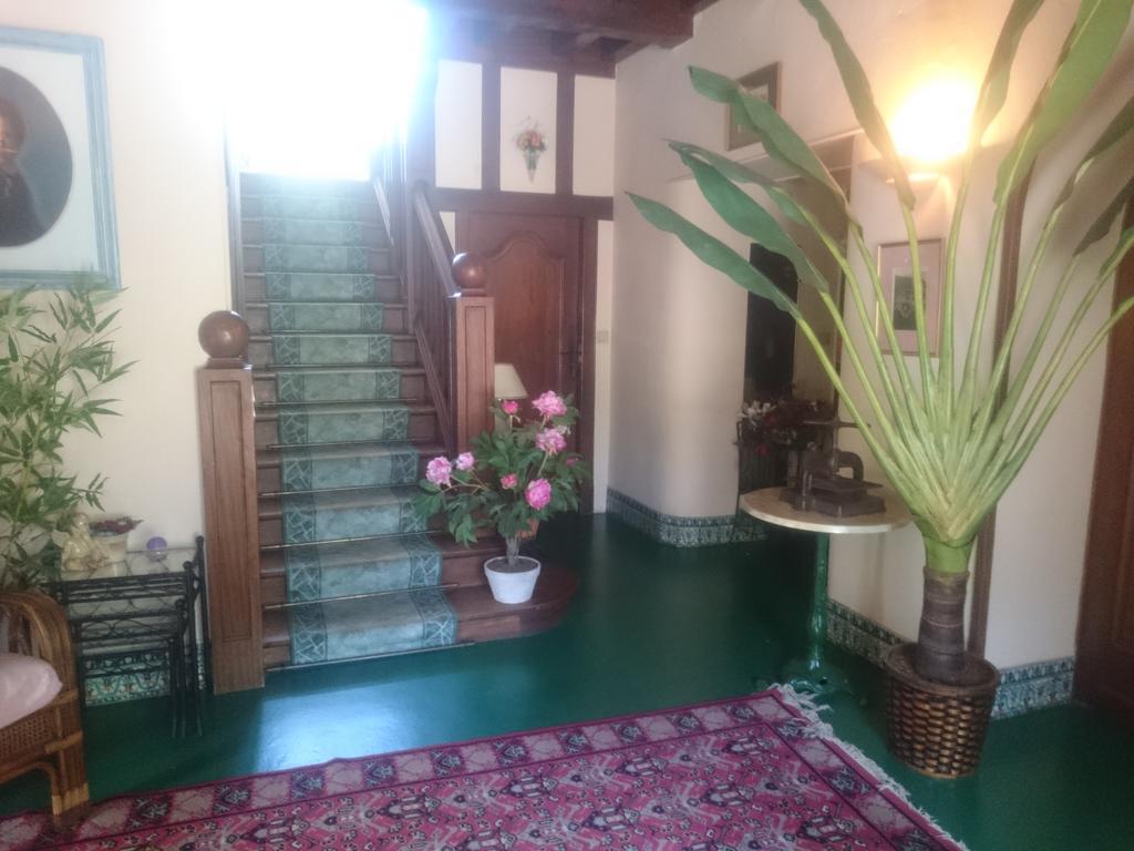 Hotel Le Mas Fleuri Vernet-les-Bains Exteriér fotografie
