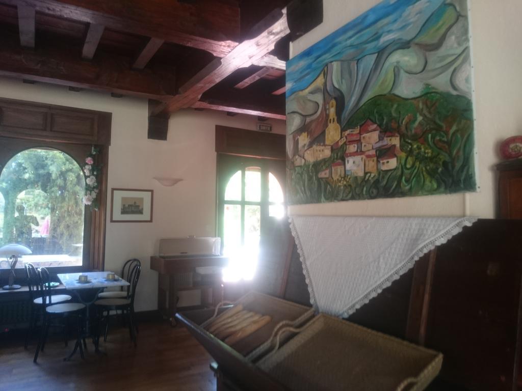 Hotel Le Mas Fleuri Vernet-les-Bains Exteriér fotografie
