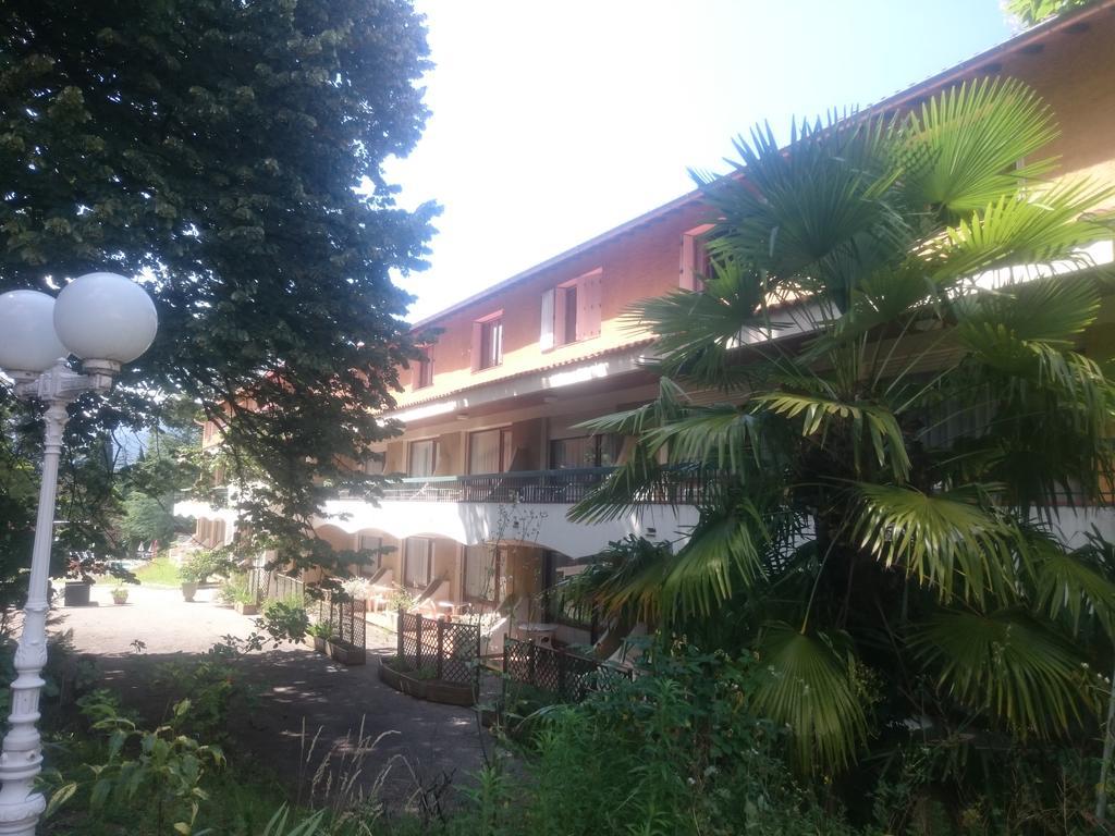 Hotel Le Mas Fleuri Vernet-les-Bains Exteriér fotografie
