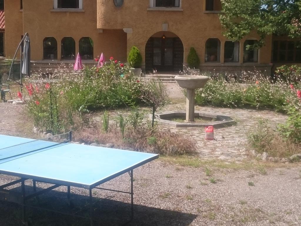 Hotel Le Mas Fleuri Vernet-les-Bains Exteriér fotografie