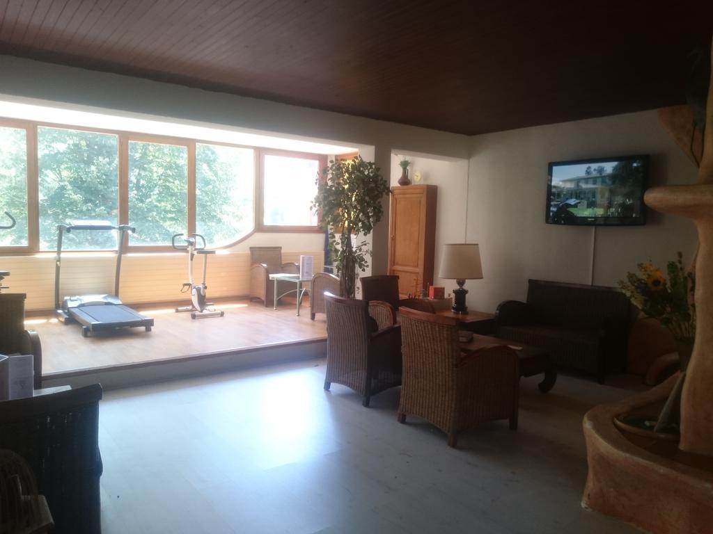 Hotel Le Mas Fleuri Vernet-les-Bains Exteriér fotografie