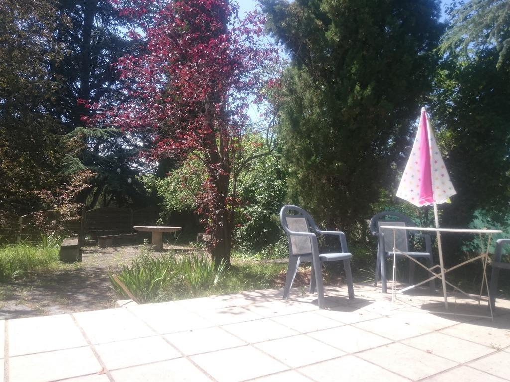 Hotel Le Mas Fleuri Vernet-les-Bains Exteriér fotografie
