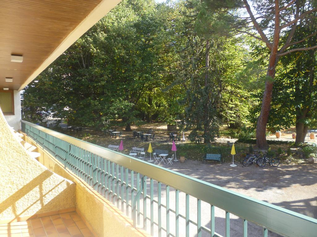 Hotel Le Mas Fleuri Vernet-les-Bains Exteriér fotografie