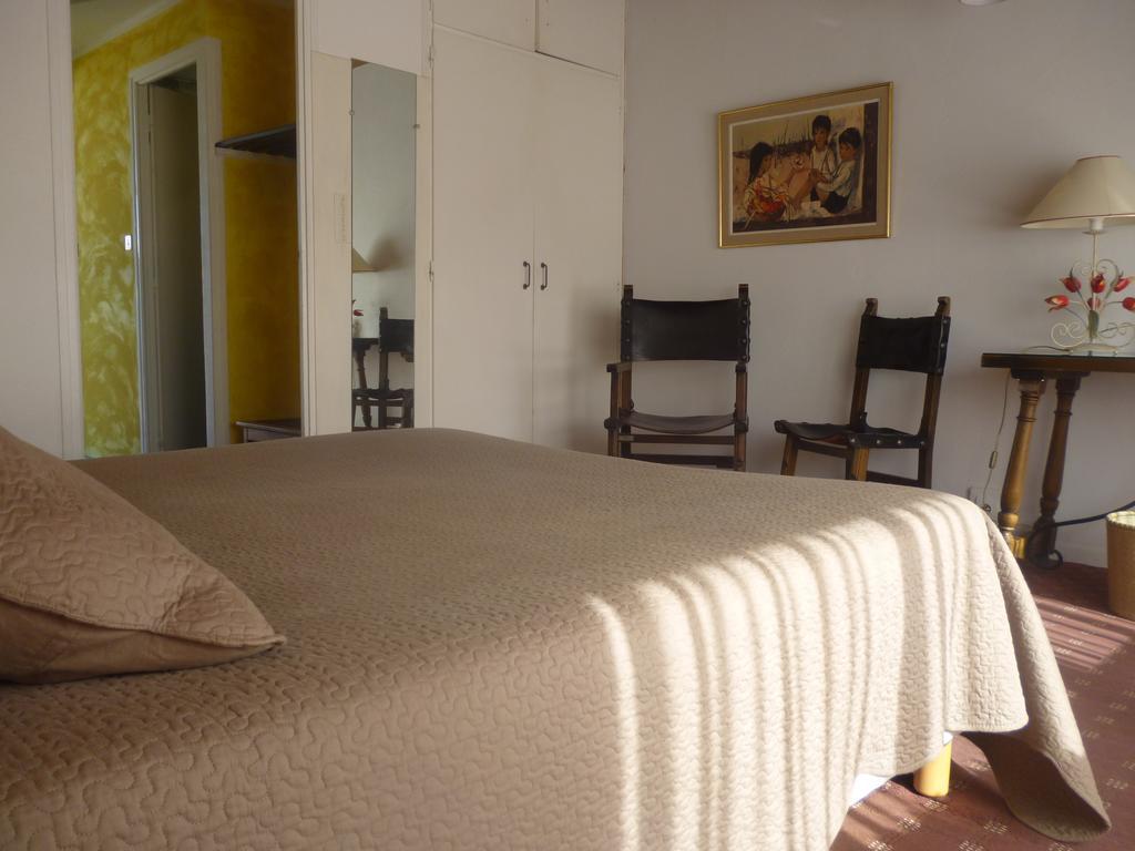 Hotel Le Mas Fleuri Vernet-les-Bains Exteriér fotografie