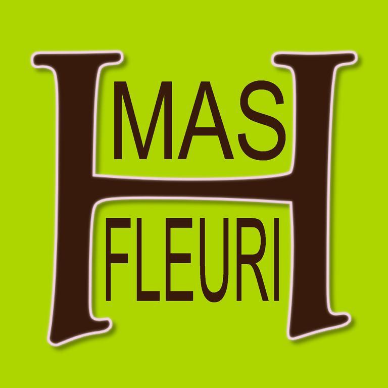 Hotel Le Mas Fleuri Vernet-les-Bains Exteriér fotografie